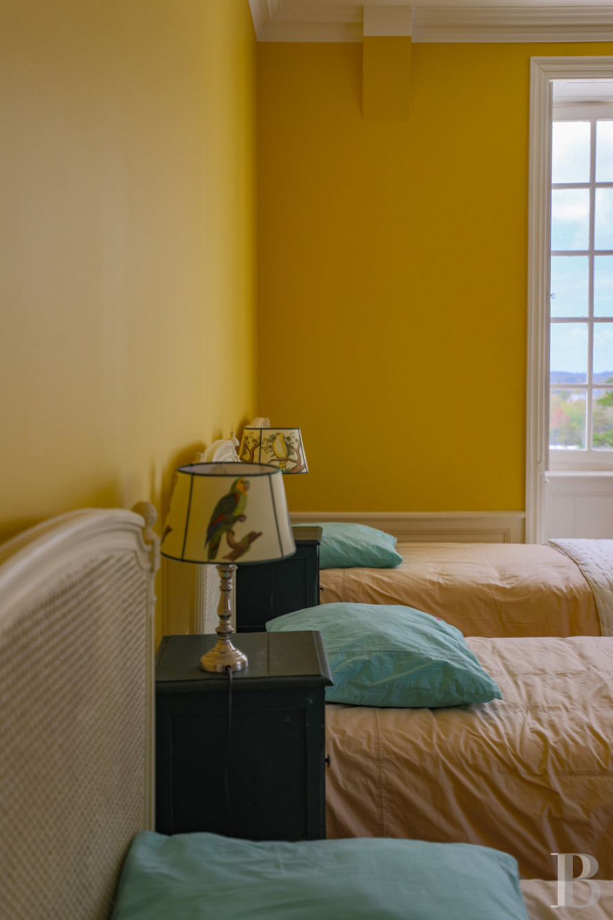 An early 19th century manor house overlooking the Bay of Douarnenez on the Crozon peninsula in Finistère - photo  n°29